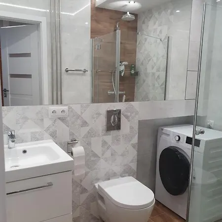 아파트 Apartament Blisko Morza