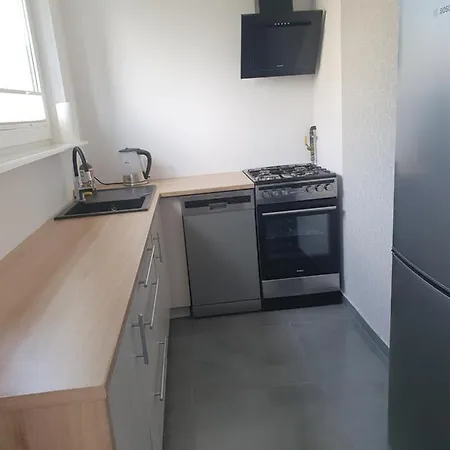 Apartament Blisko Morza * Gdańsk