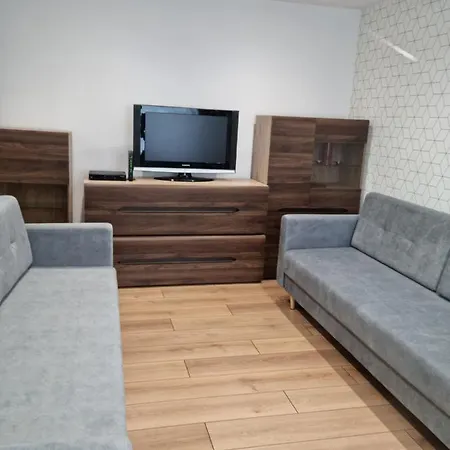 Apartament Blisko Morza 아파트 그단스크