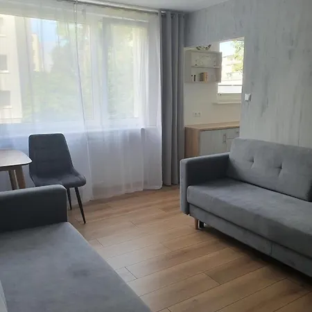 아파트 Apartament Blisko Morza 그단스크