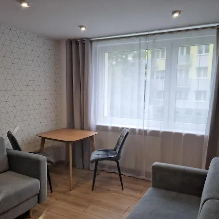 Apartament Blisko Morza Gdansk