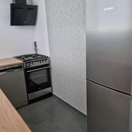 Apartman Apartament Blisko Morza