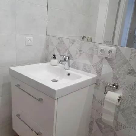 Apartament Blisko Morza Apartman Gdańsk
