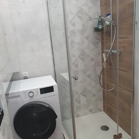 Apartament Blisko Morza Apartman Gdańsk