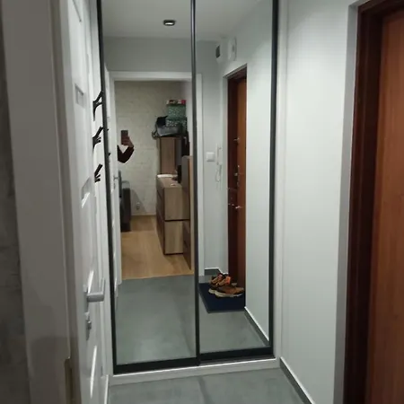 Apartman Apartament Blisko Morza
