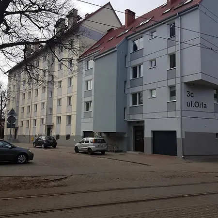 Apartament Blisko Morza Apartman *